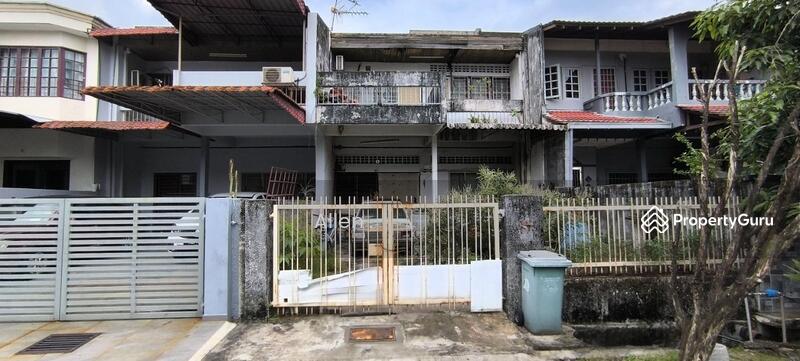 For Sale - Jalan Pria 4, Taman Maluri Bank Lelong House Auction Date 02-Oct-25