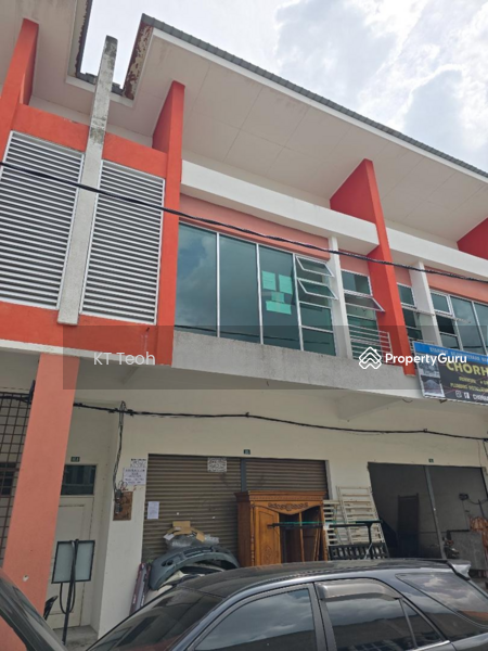 Untuk Dijual - Below Market Value; 2 Sty Shop Office @ Bandar Universiti, Seri Iskandar