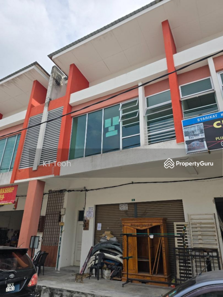Untuk Dijual - Below Market Value; 2 Sty Shop Office @ Bandar Universiti, Seri Iskandar