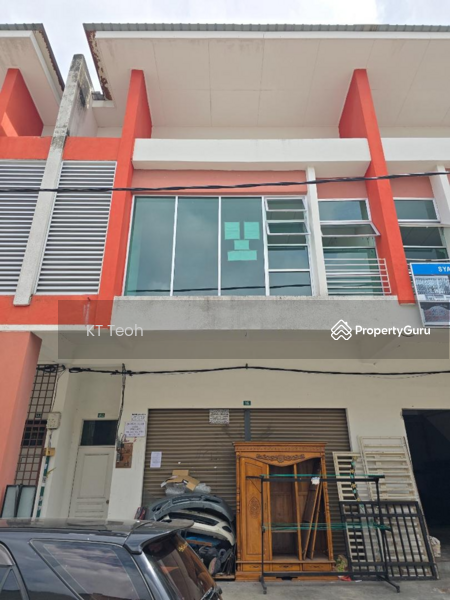 Untuk Dijual - Below Market Value; 2 Sty Shop Office @ Bandar Universiti, Seri Iskandar