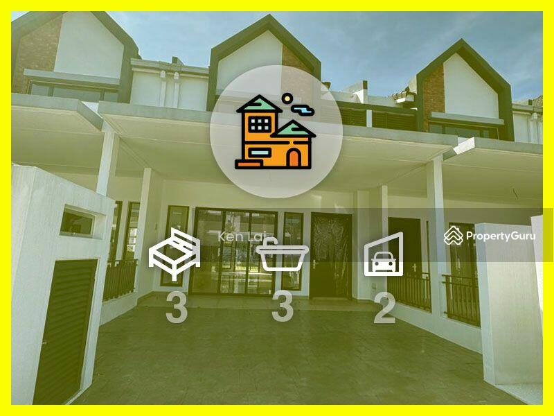 Untuk Disewa - 2-storey Terrace House at Elmina