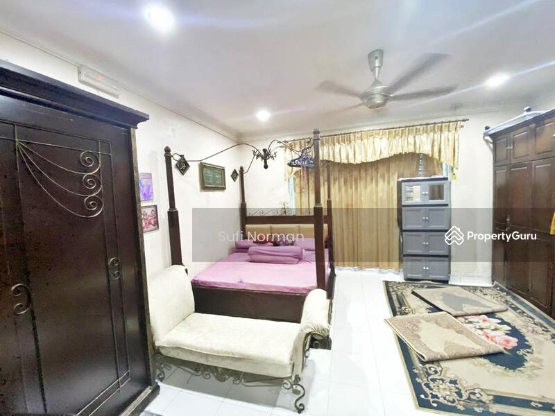 2-storey Terraced House for Sale at Taman Sri Pulai Perdana - Sufi Norman - PropertyGuru.com.my
