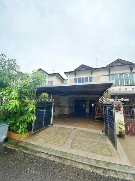 2-storey Terraced House for Sale at Taman Sri Pulai Perdana - Sufi Norman - PropertyGuru.com.my