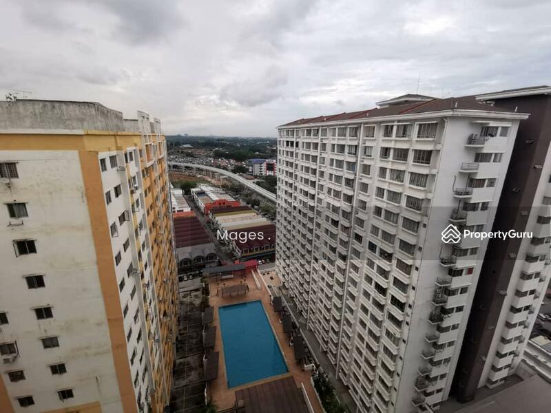 For Sale - Palm Garden Apartment