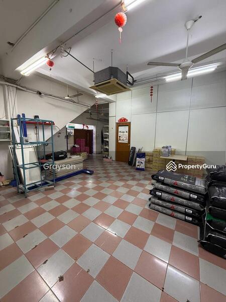 Untuk Dijual - Permas Jaya