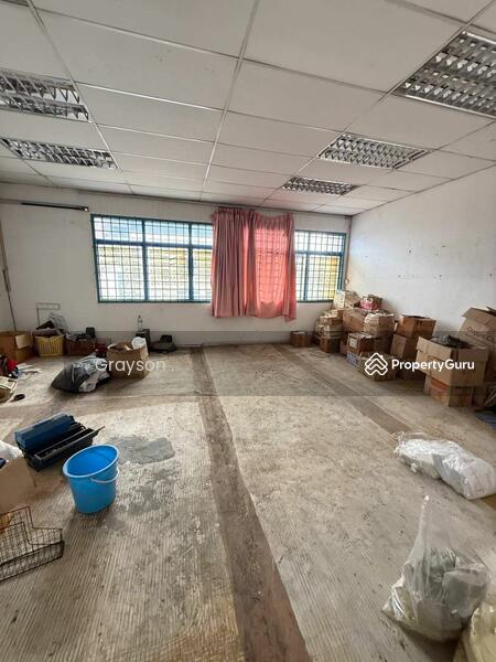 Untuk Dijual - Permas Jaya