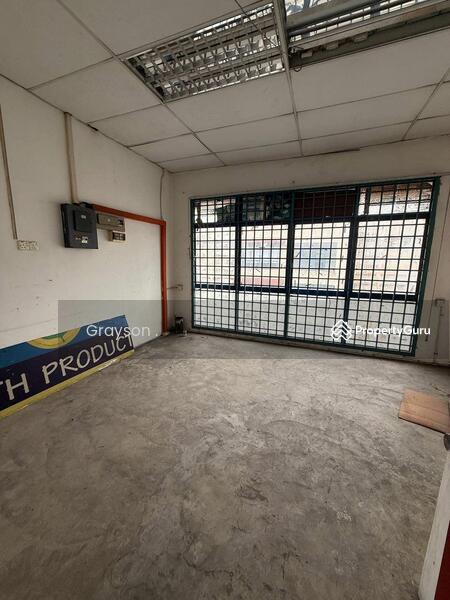 Untuk Dijual - Permas Jaya