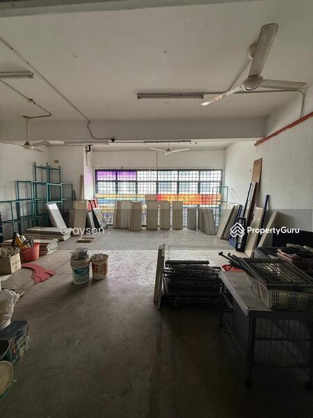 Untuk Dijual - Permas Jaya