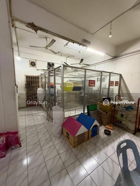 Untuk Dijual - Permas Jaya