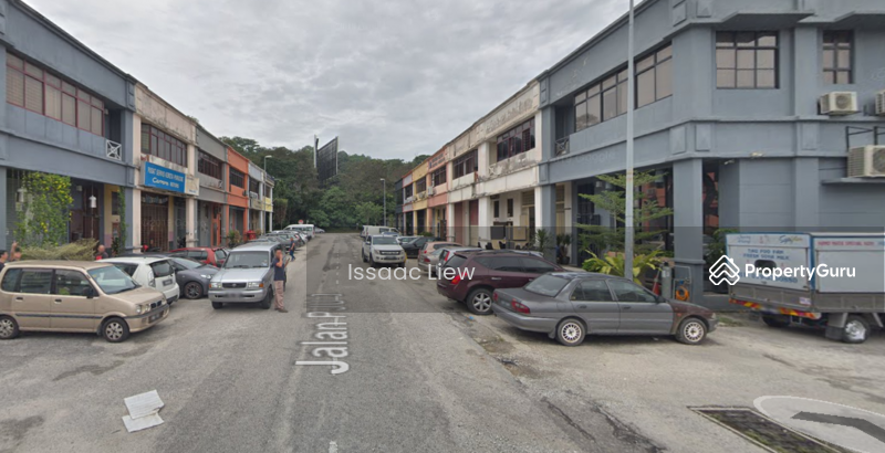 Untuk Disewa - Bandar Sunway Link Factory