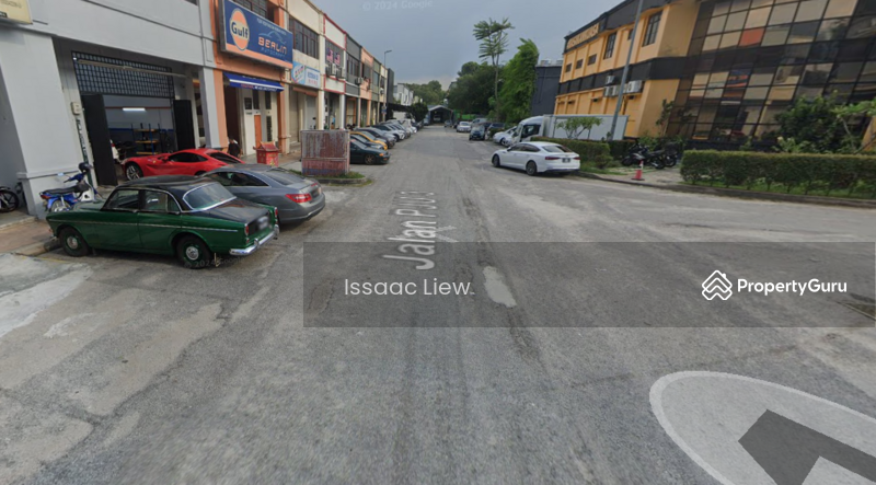 Untuk Disewa - Bandar Sunway Link Factory