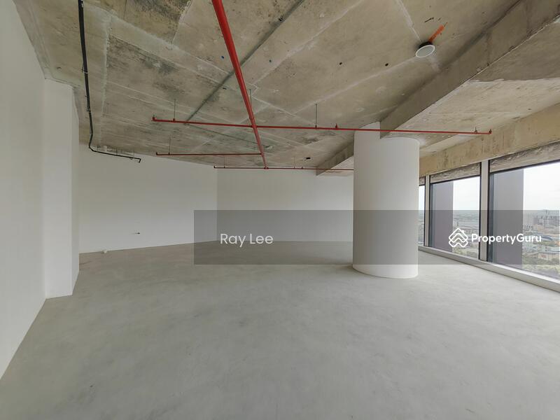For Rent - Mercu Maybank Tower Office For Rent @ i-City, Shah Alam (1101sqft)