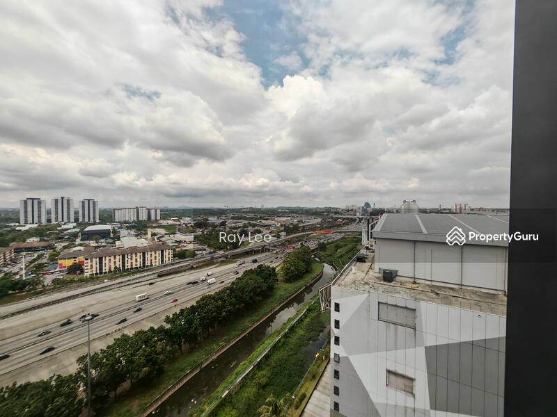 For Rent - Mercu Maybank Tower Office For Rent @ i-City, Shah Alam (1101sqft)