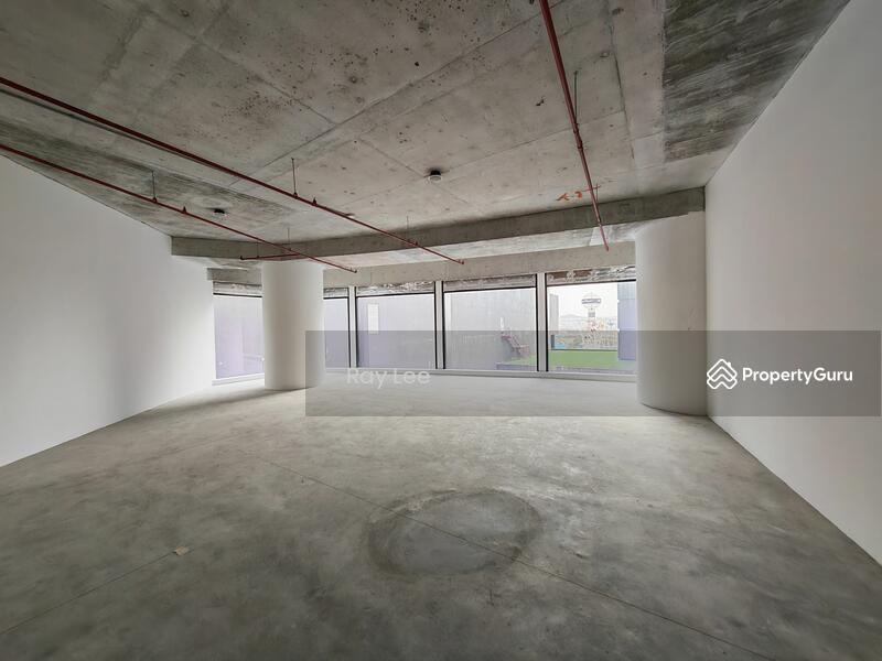 For Rent - Mercu Maybank Tower Office For Rent @ i-City, Shah Alam (1101sqft)