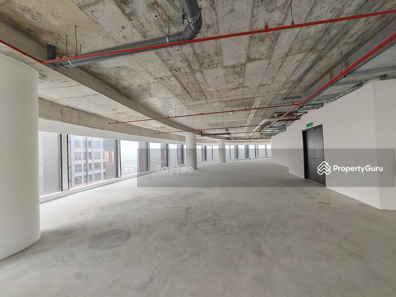 For Rent - Mercu Maybank Tower Office For Rent @ i-City, Shah Alam (1101sqft)