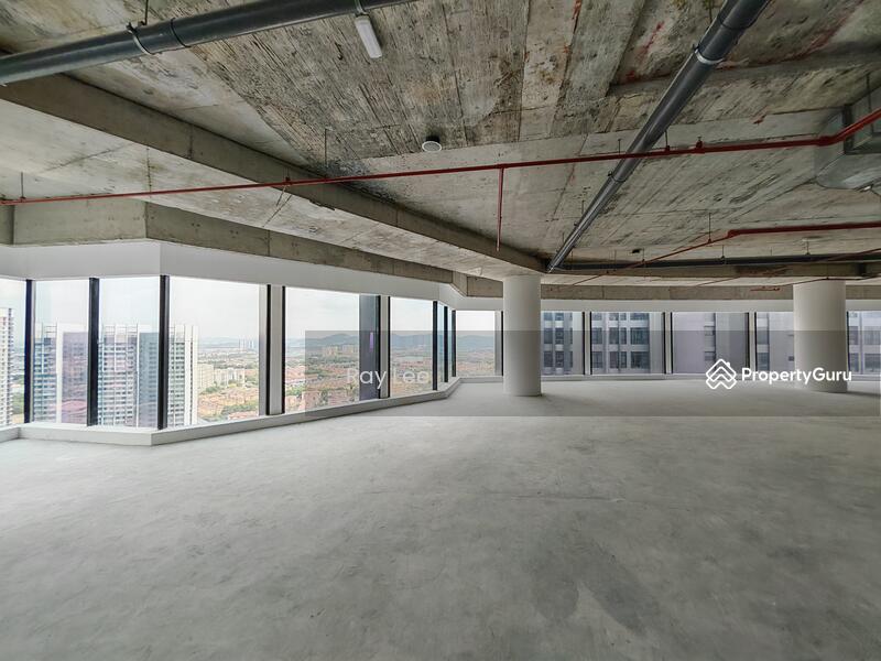 For Rent - Mercu Maybank Tower Office For Rent @ i-City, Shah Alam (1101sqft)