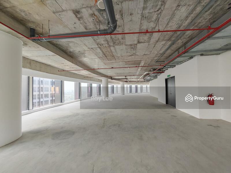 For Rent - Mercu Maybank Tower Office For Rent @ i-City, Shah Alam (1101sqft)
