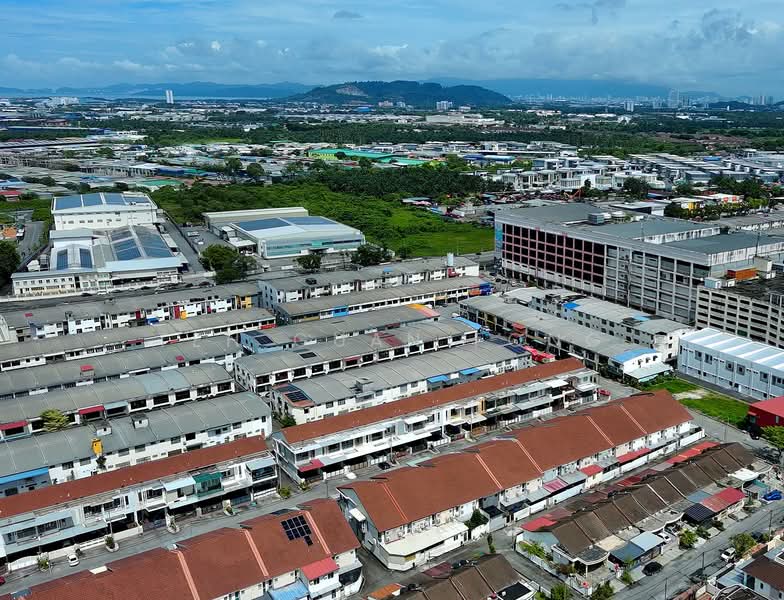 Untuk Dijual - 8.21 acres Prime Location | Alma Residential Land | Bukit Mertajam | Penang 95psf
