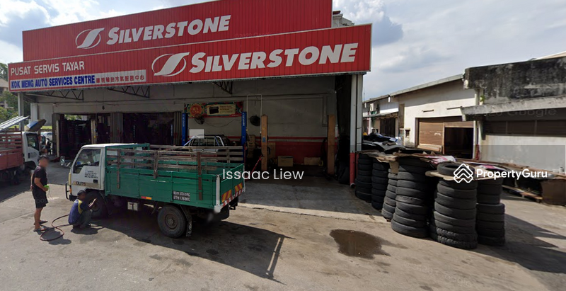 For Sale - taman Kinrara Link Factory