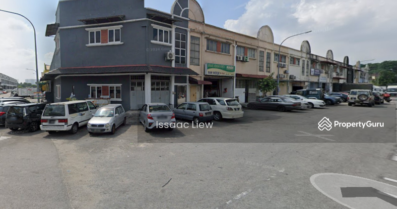 For Sale - taman Kinrara Link Factory