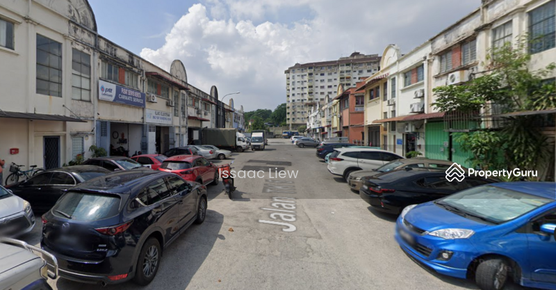 For Sale - taman Kinrara Link Factory