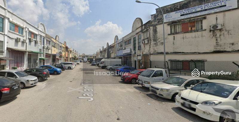 For Sale - taman Kinrara Link Factory
