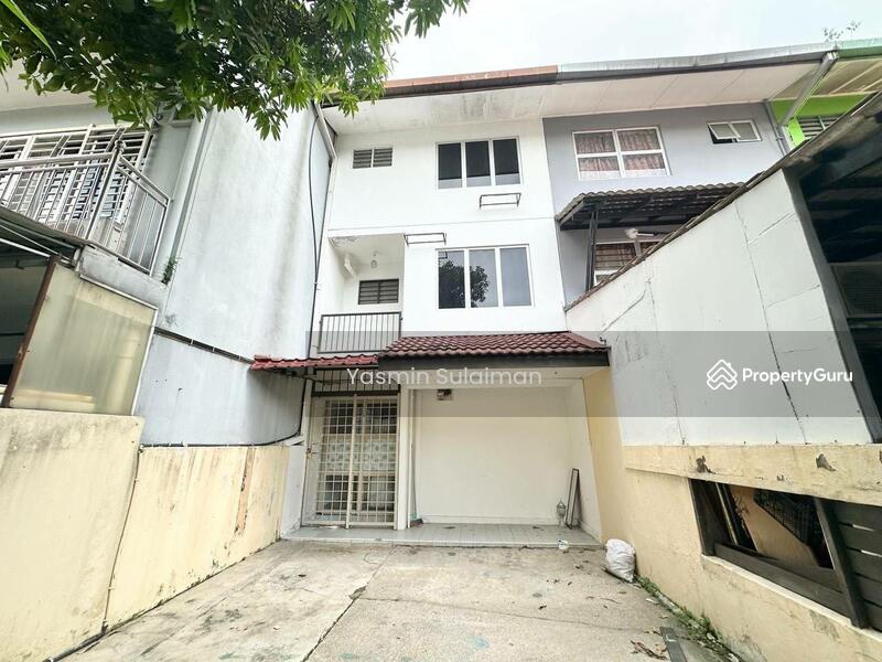 Untuk Dijual - NEAR LRT, REFURBISHED 3 Storey Terrace Taman Dagang Ampang