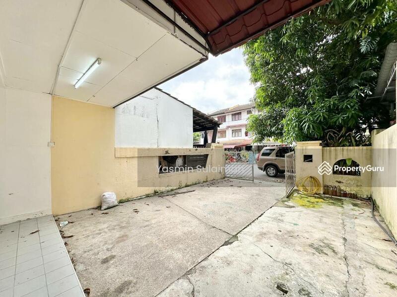 Untuk Dijual - NEAR LRT, REFURBISHED 3 Storey Terrace Taman Dagang Ampang