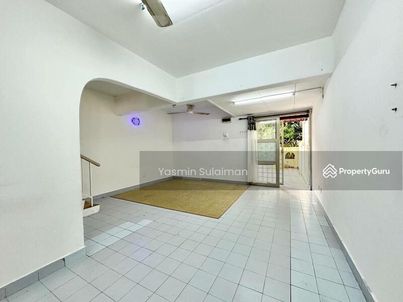 Untuk Dijual - NEAR LRT, REFURBISHED 3 Storey Terrace Taman Dagang Ampang