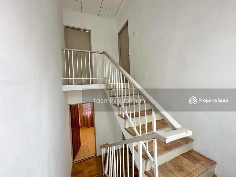 Untuk Dijual - NEAR LRT, REFURBISHED 3 Storey Terrace Taman Dagang Ampang