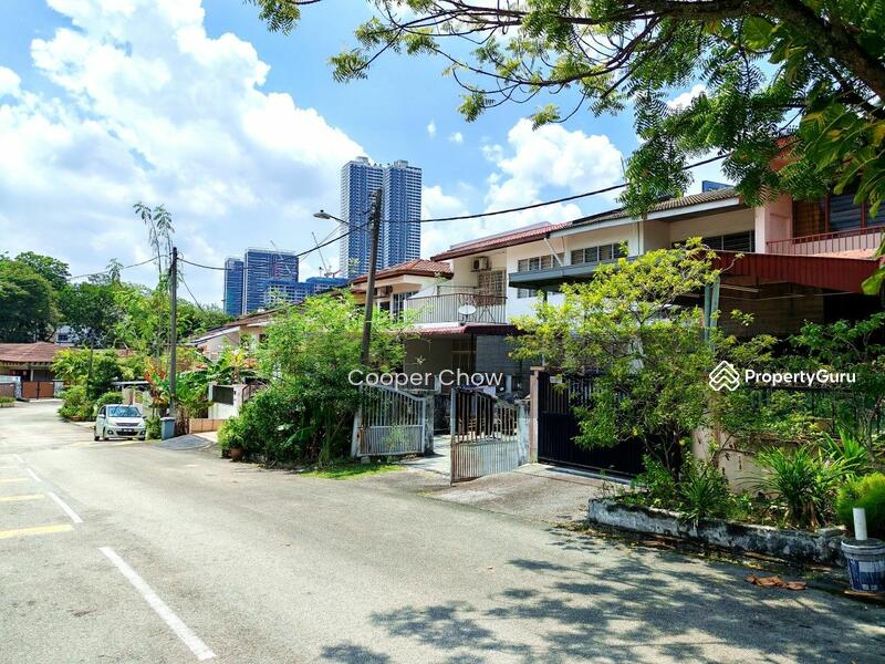 Rumah Teres 2 Tingkat untuk Dijual di Taman Lucky (Bangsar) - Cooper Chow - PropertyGuru.com.my
