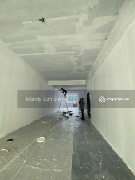 For Rent - Ulu Tiram Taman Desa Cemerlang Shop Lot