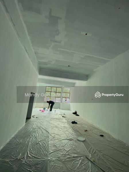 For Rent - Ulu Tiram Taman Desa Cemerlang Shop Lot