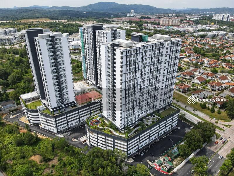 For Sale - Residensi Bandar Bukit Mahkota (PR1MA @ Bandar Bukit Mahkota)