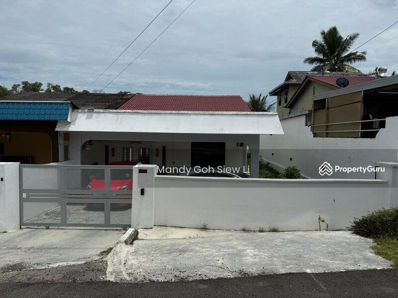 Untuk Dijual - Skudai Taman Sri Skudai Jalan Emas Single Storey Semi D