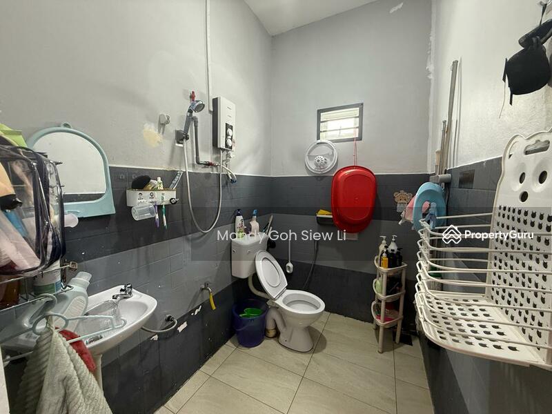 Untuk Dijual - Skudai Taman Sri Skudai Jalan Emas Single Storey Semi D