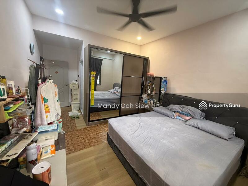 Untuk Dijual - Skudai Taman Sri Skudai Jalan Emas Single Storey Semi D