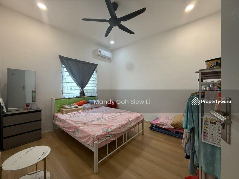 Untuk Dijual - Skudai Taman Sri Skudai Jalan Emas Single Storey Semi D