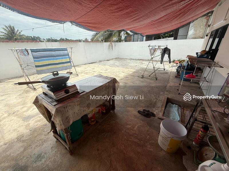 Untuk Dijual - Skudai Taman Sri Skudai Jalan Emas Single Storey Semi D