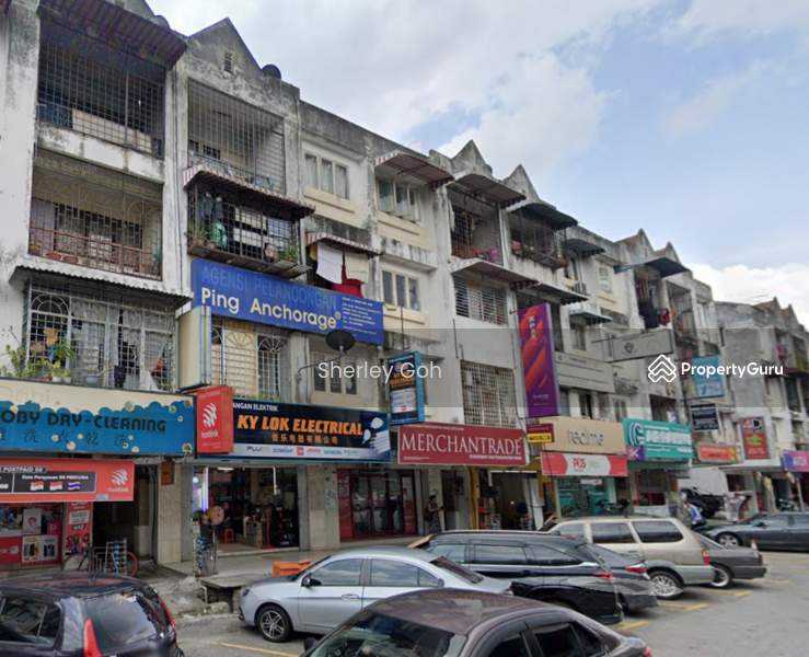 Untuk Dijual - JALAN WAWASAN