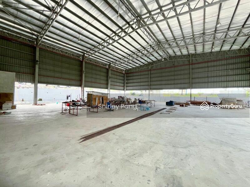 Untuk Dijual - Tampoi @ Light Industrial