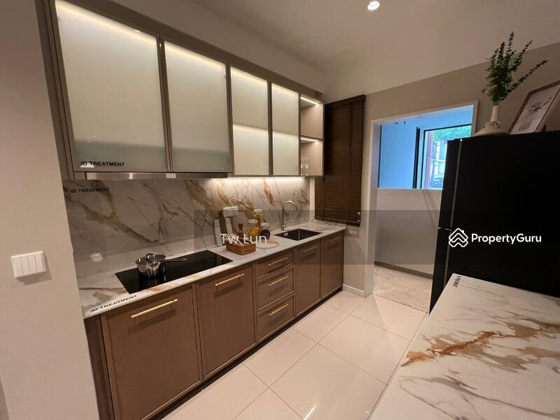 Untuk Dijual - Residensi M Aspira