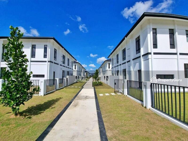 2 Storey Semi D Norton Garden Eco Grandeur