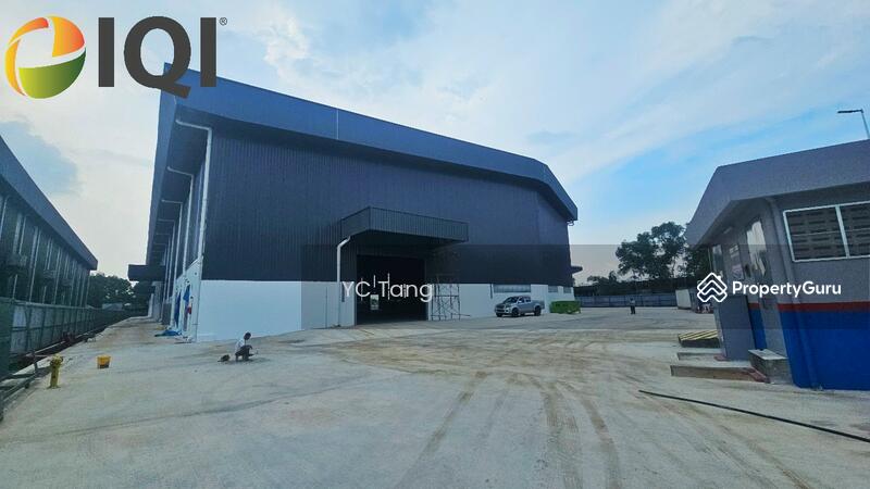 Untuk Dijual - Detached Factory For Sale At Seberang Jaya