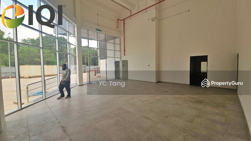 Untuk Dijual - Detached Factory For Sale At Seberang Jaya