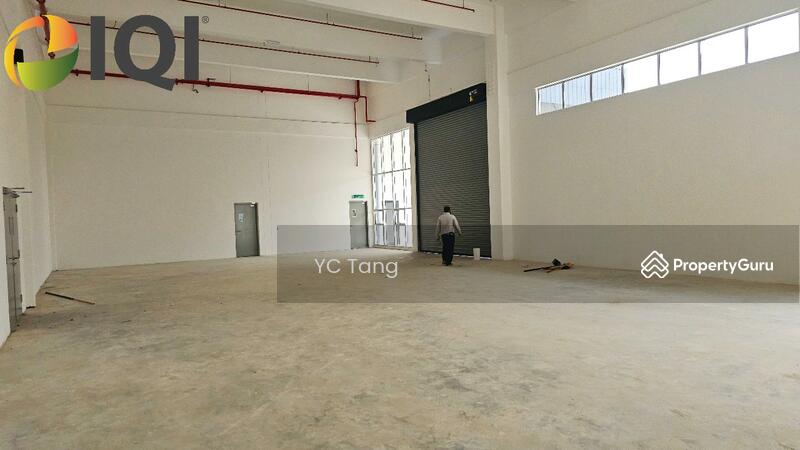 Untuk Dijual - Detached Factory For Sale At Seberang Jaya