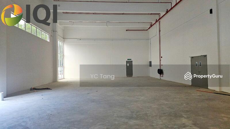 Untuk Dijual - Detached Factory For Sale At Seberang Jaya