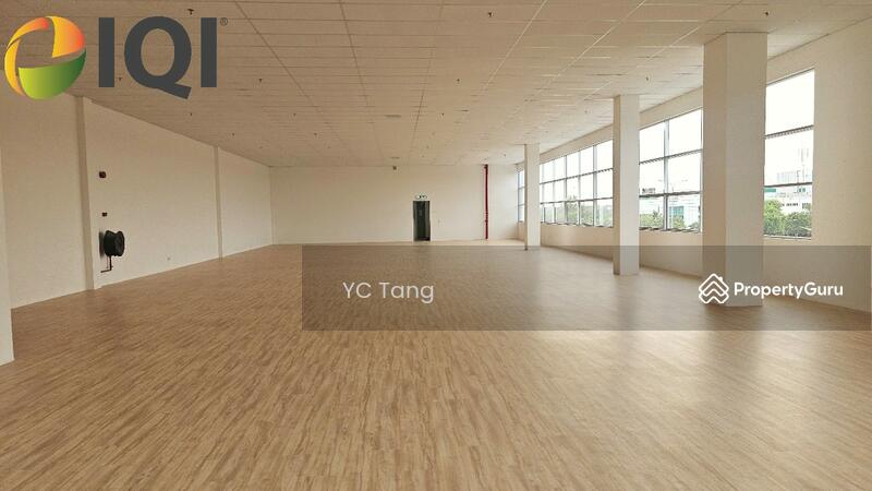 Untuk Dijual - Detached Factory For Sale At Seberang Jaya