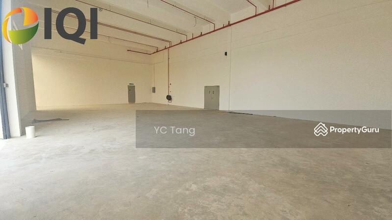Untuk Dijual - Detached Factory For Sale At Seberang Jaya