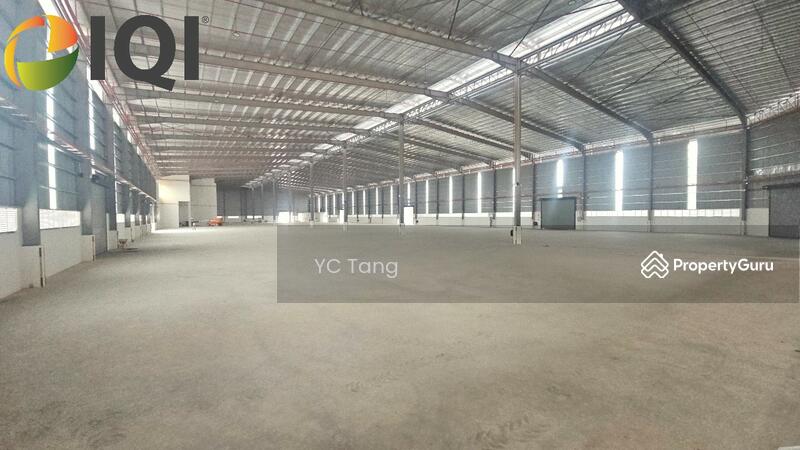 Untuk Dijual - Detached Factory For Sale At Seberang Jaya